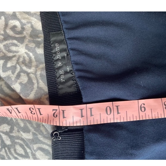CLOSET CLOSING! 30-50% OFFBUNDLES! Rag&bone high rise skinny suit pants trousers - Picture 4 of 13